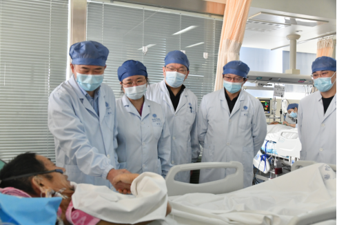 地道“中国心”！全球最小磁悬浮人工心脏在武汉协和医院成功植入