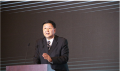 天赋云陈明吉博士出席首届营养医学国际高峰论坛